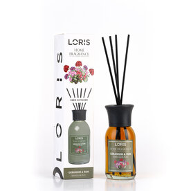 Geranium &amp; Rum | 100 ml