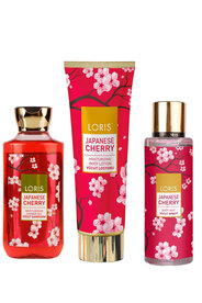 Body Set Japanese Cherry 