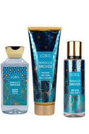 Body Set Morocco Orchid 