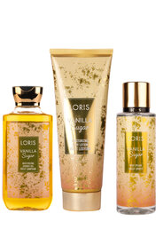 Body Set Vanilla Sugar 