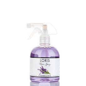 Roomspray Lavender &amp; Musk | 500 ml