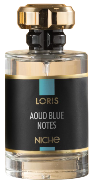 Aoud Blue Notes | 100 ml