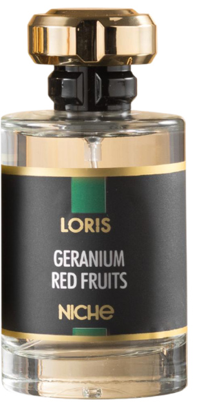 Geranuim Red Fruits | 100 ml