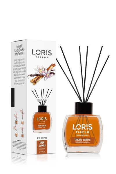 Cinnamon & Vanilla | 120 ml