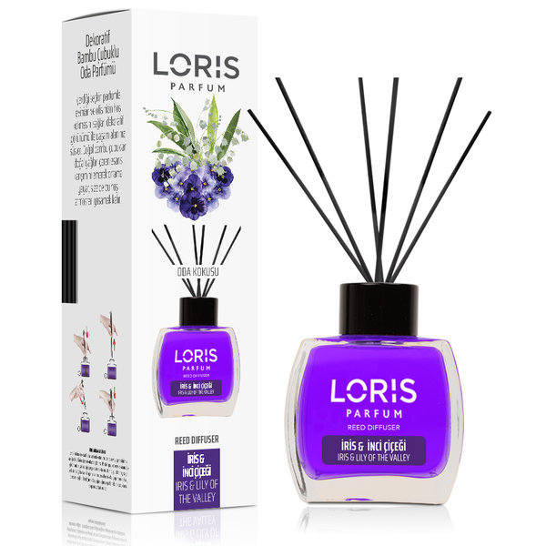 Iris & Lily of the Valley | 120 ml 