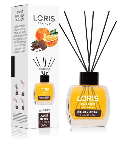 Chocolate &amp; Orange | 120 ml 