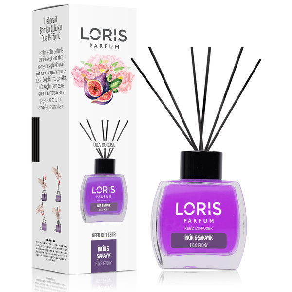 Fig & Peony | 120 ml