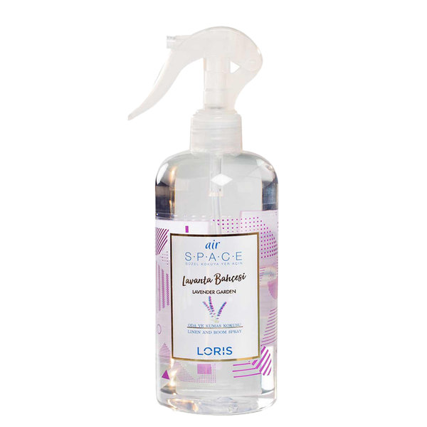 Roomspray Lavendel Garden