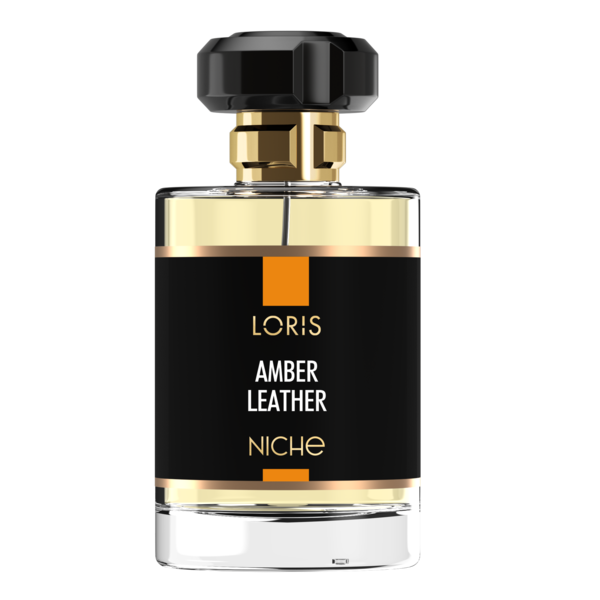 Amber Leather | 100 ml