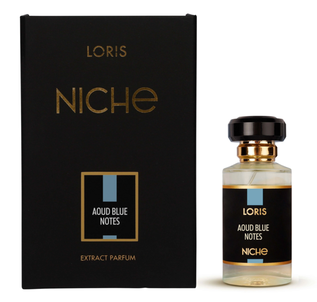 Aoud Blue Notes 