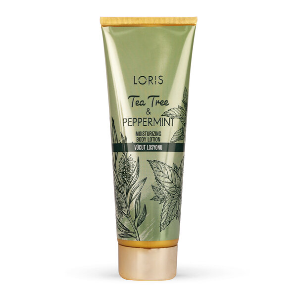 Tea Tree &amp; Peppermint Bodylotion