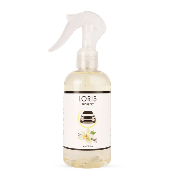 Auto Spray Vanille 