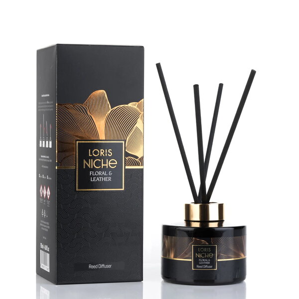 Floral &amp; Leather | 150 ml