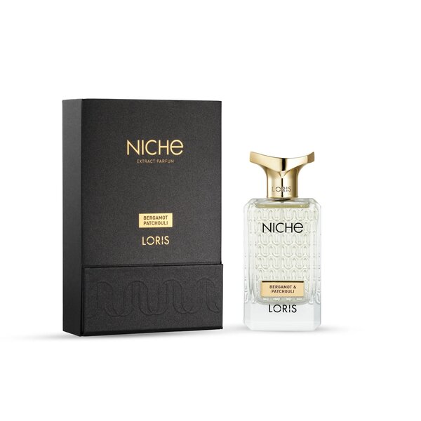 Bergamot Patchouli 