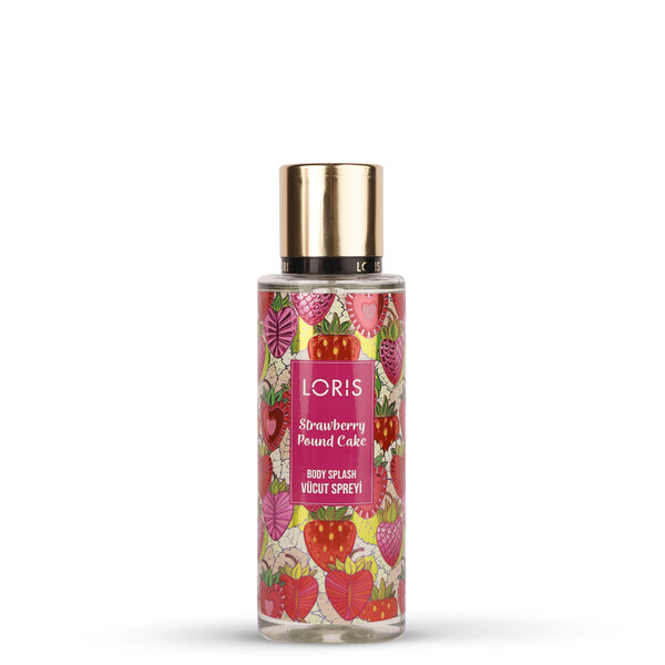 Strawberry Pound Cake Bodymist 
