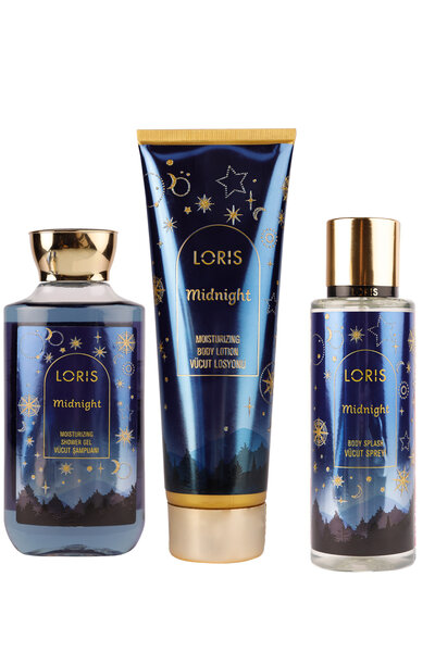 Body Set Midnight 
