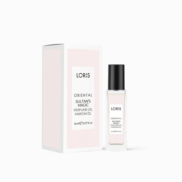 SULTAN&#039;S MAGIC | Parfum Olie