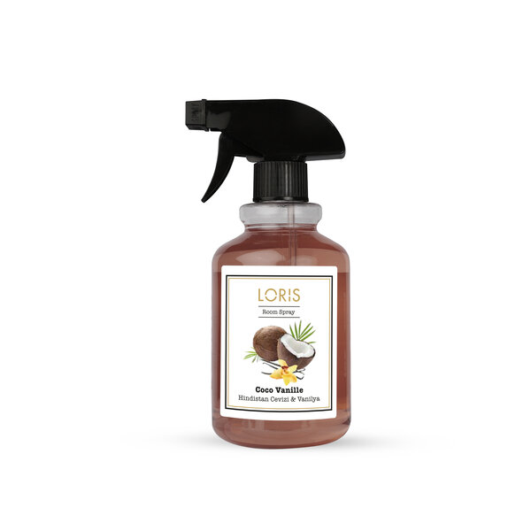 Roomspray Coco Vanille | 500 ml