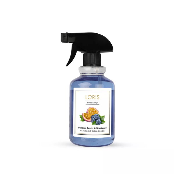 Roomspray Passionfruit &amp; Blueberry | 500 ml