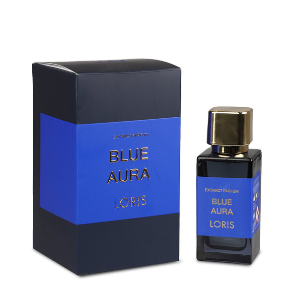 Blue Aura