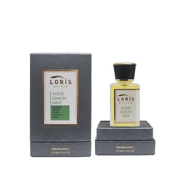 Aoud Lemon Mint