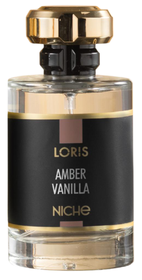 Amber Vanilla | 100 ml