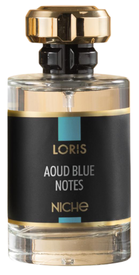 Aoud Blue Notes | 100 ml