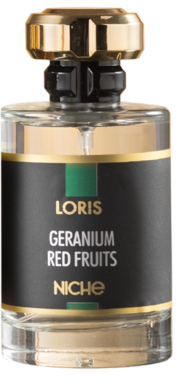 Geranuim Red Fruits | 100 ml