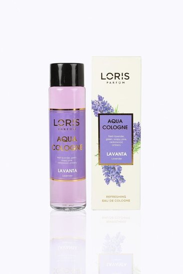 Aqua Cologne Lavender   