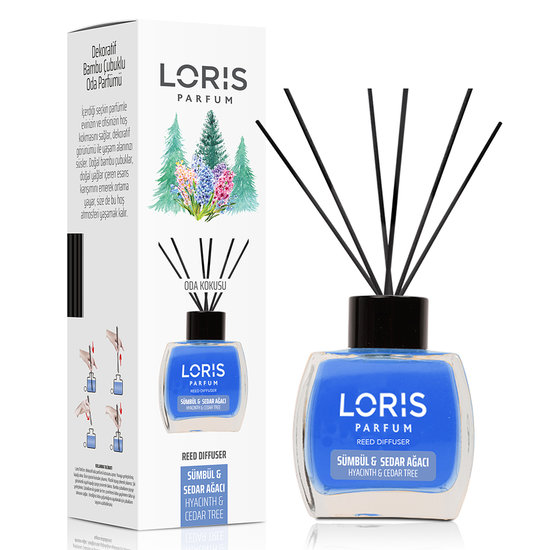 Hyacinth & Cedar Tree | 120 ml