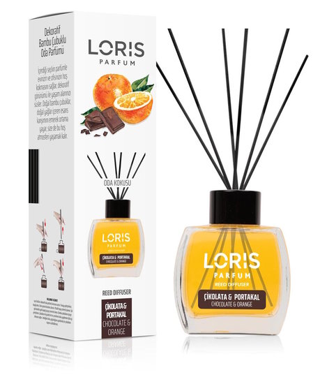 Chocolate &amp; Orange | 120 ml 