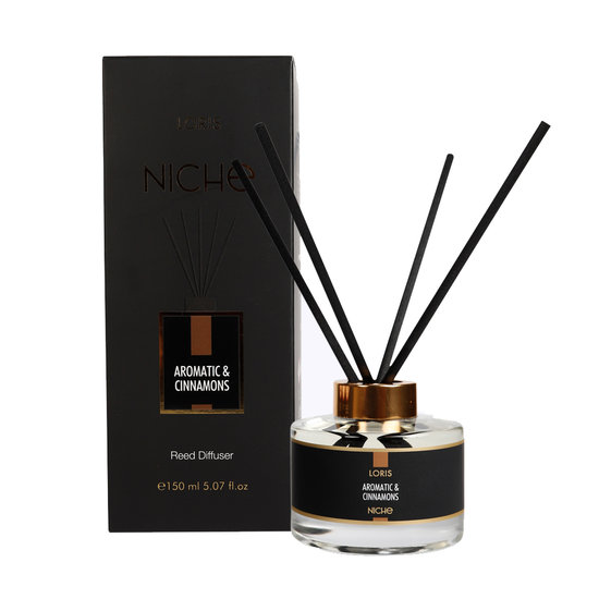 Aromatic & Cinnamons | 150 ML