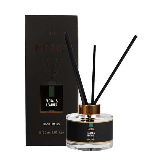 Floral & Leather | 150 ml
