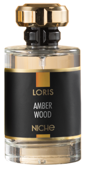 Amber Wood | 100 ml