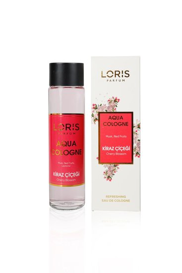 Aqua Cologne Cherry Blossom