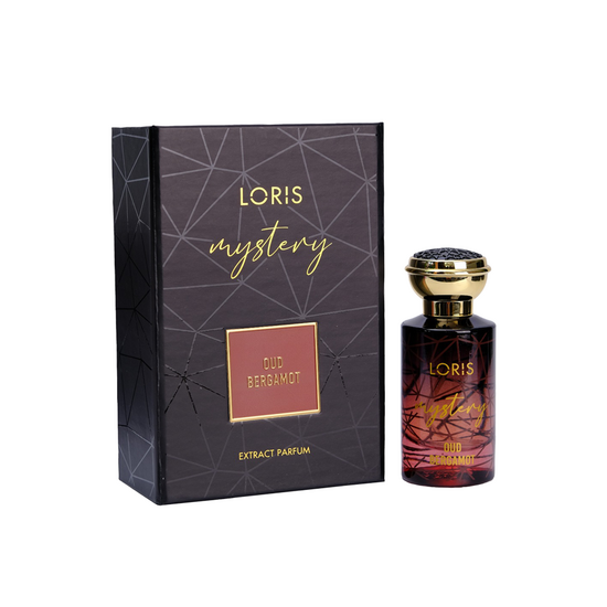 Mystery Oud Bergamot