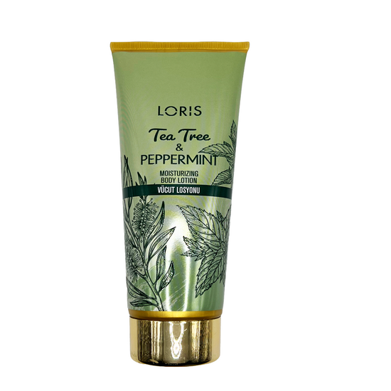 Bodylotion Tea Tree & Peppermint