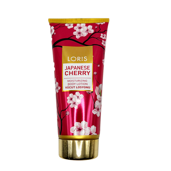 Bodylotion Japanese Cherry