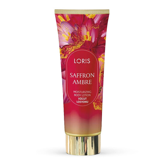 Saffron Ambre Bodylotion 