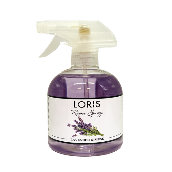 Roomspray Lavender &amp; Musk | 500 ml