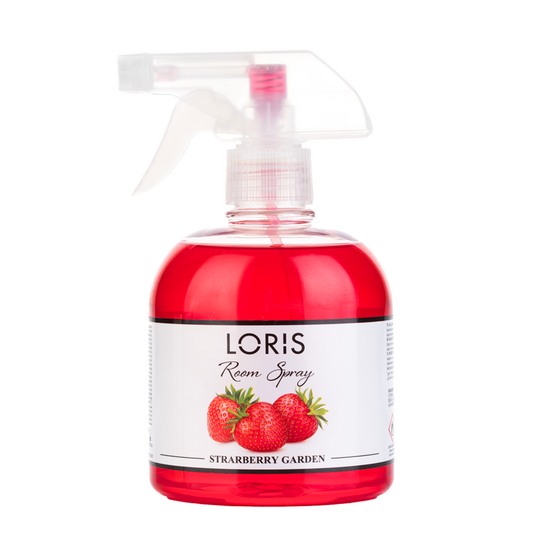 Roomspray Strawberry Garden | 500 ml