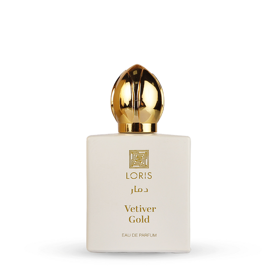 Vetiver Gold 