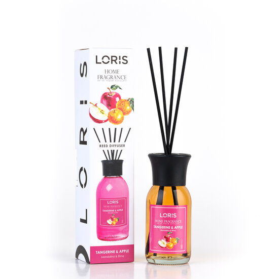 Tangerine &amp; Apple | 100 ml
