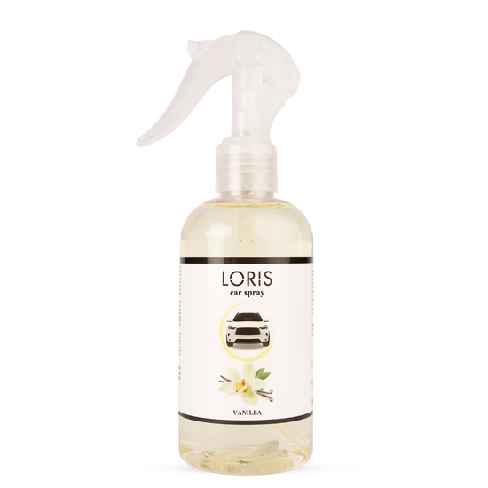 Auto Spray Vanille 