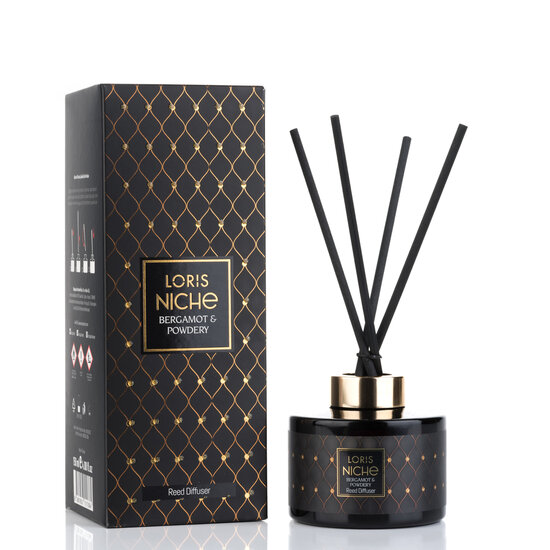 Bergamot &amp; Powdery | 150 ml
