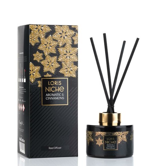 Aromatic &amp; Cinnamons | 150 ML