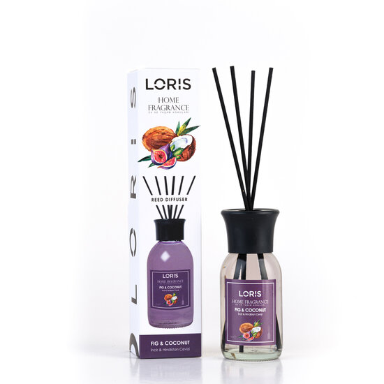 Fig &amp; Coconut | 100 ml