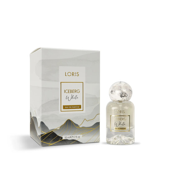 Iceberg White