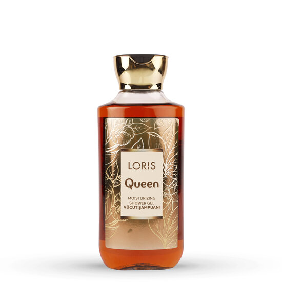 Queen Showergel