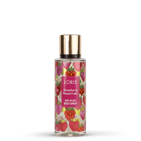 Strawberry Pound Cake Bodymist 